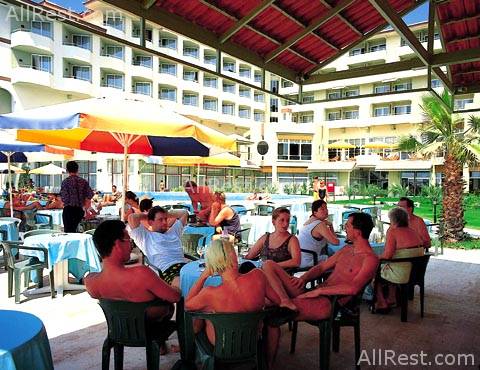 Nova Park Hotel 14